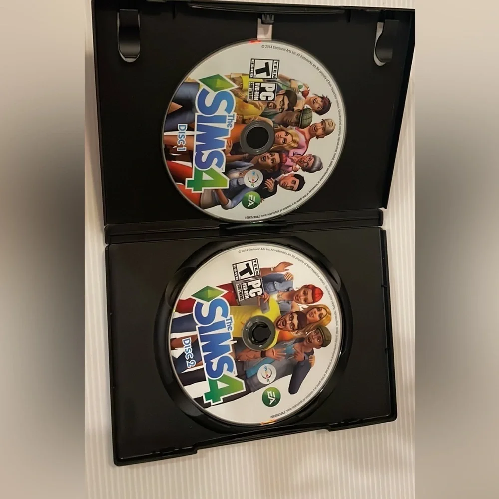 The Sims 4 video game for PC